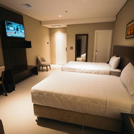 Zielo Hotel Asuncion Exterior photo
