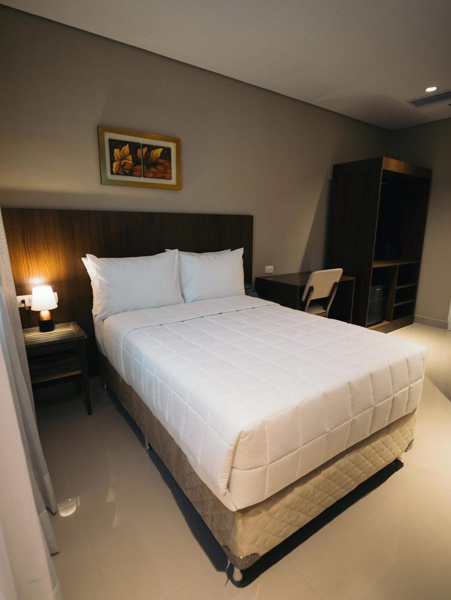 Zielo Hotel Asuncion Exterior photo