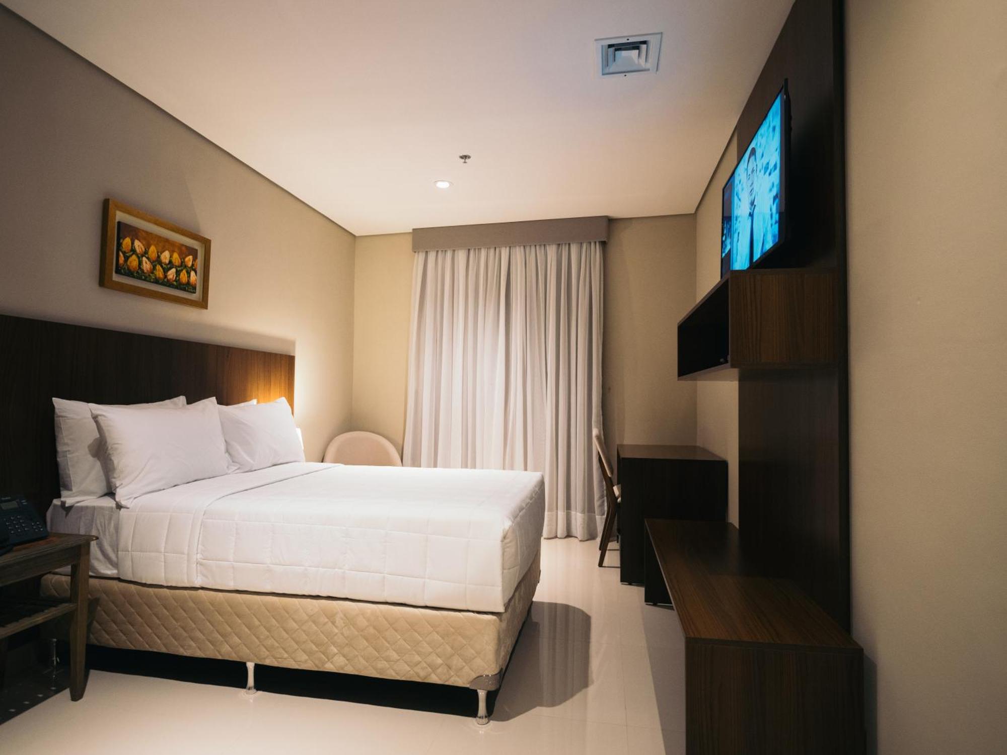Zielo Hotel Asuncion Exterior photo