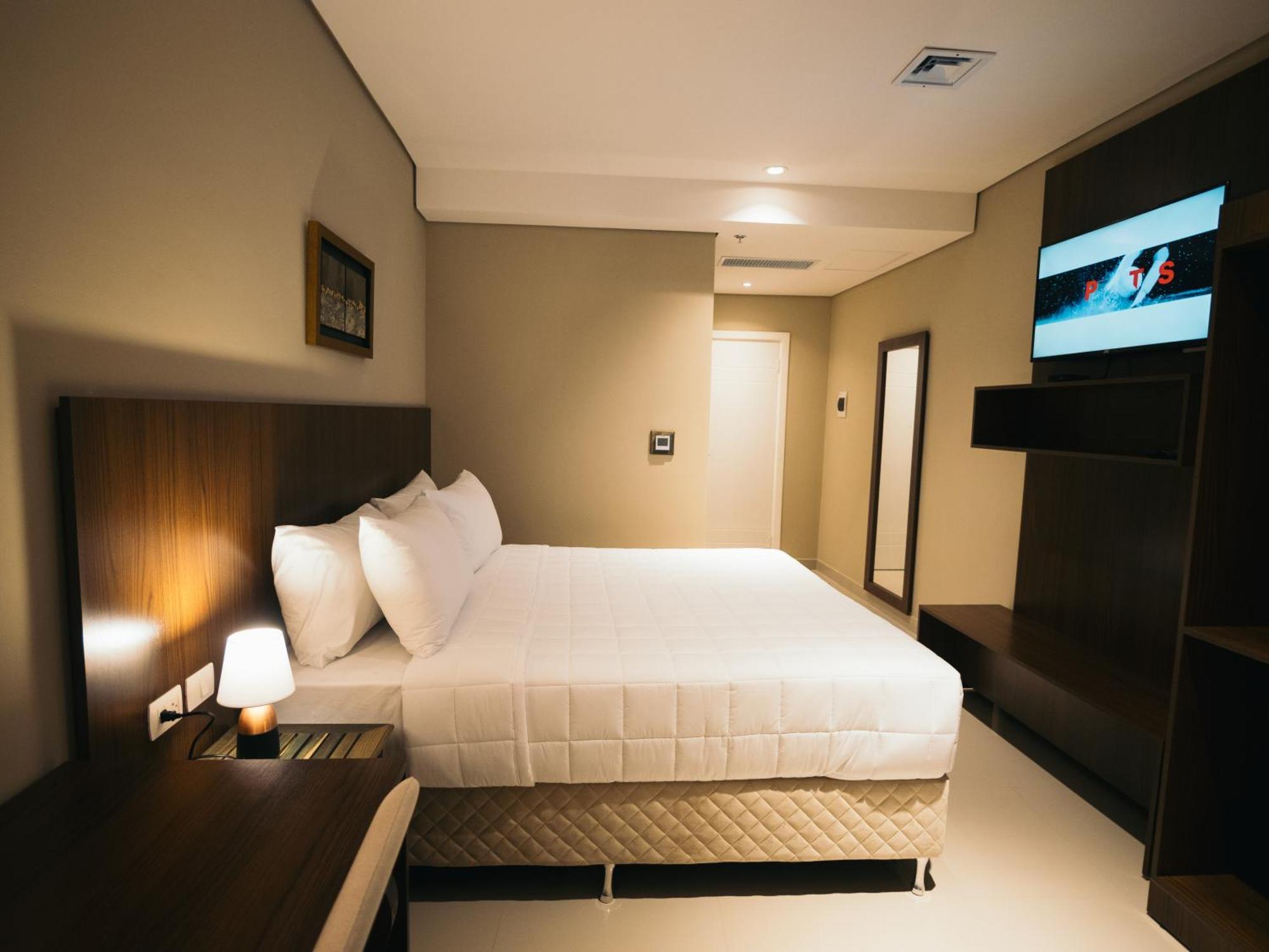 Zielo Hotel Asuncion Exterior photo