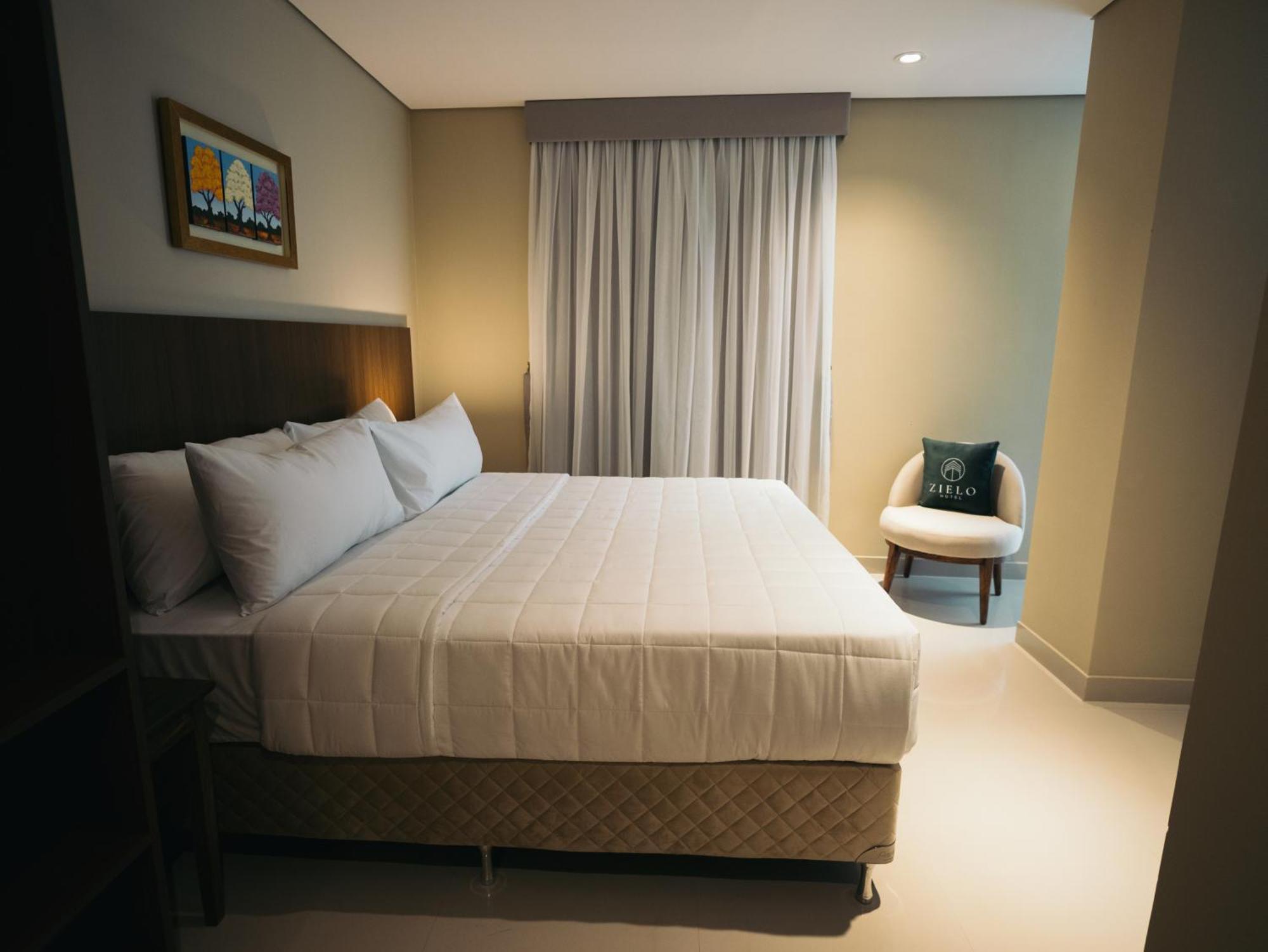 Zielo Hotel Asuncion Exterior photo